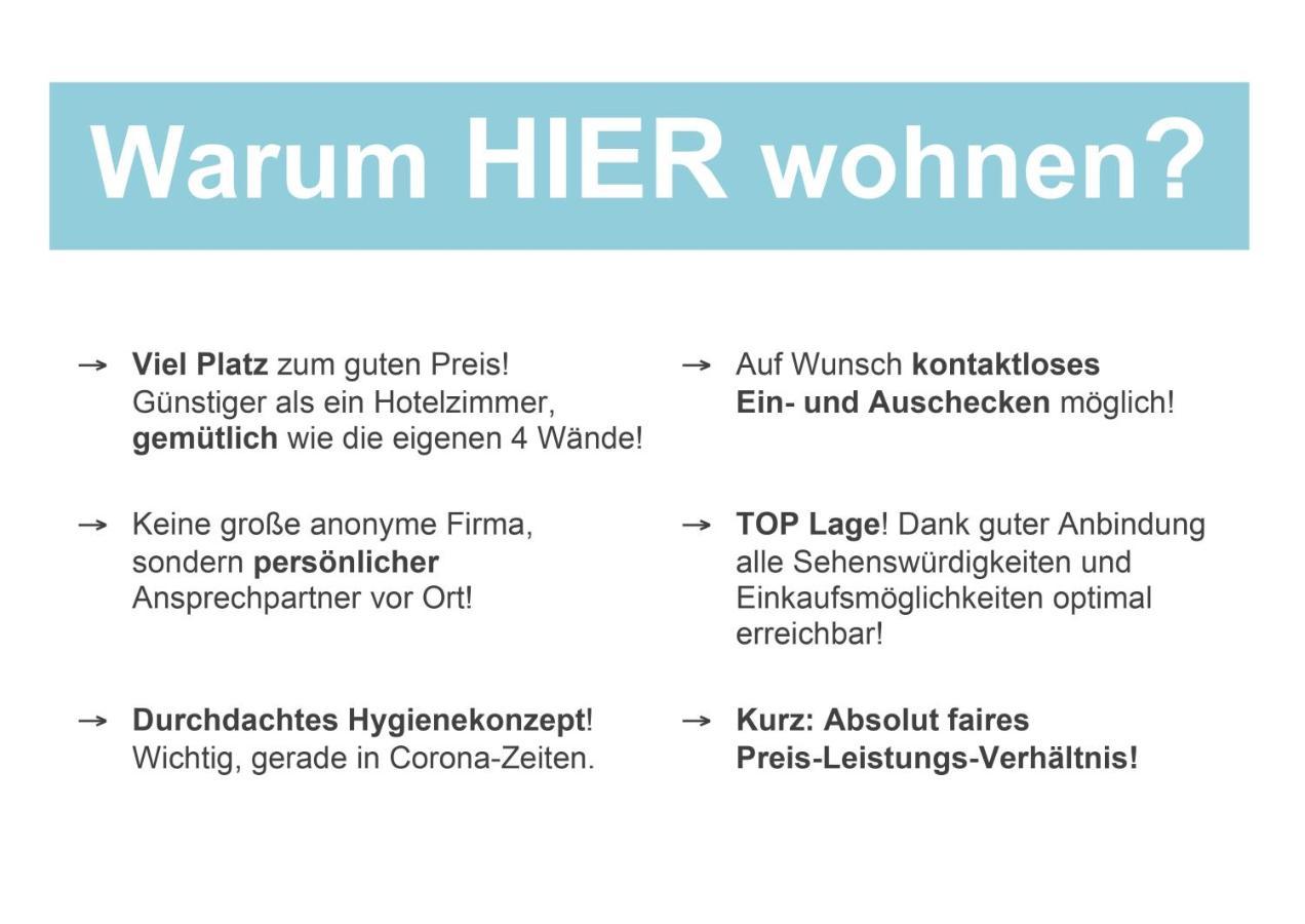 Helle Wohnung In Top-Lage, Hasselbachplatz - Altstadt, W-Lan, 4 Schlafplaetze マクデブルク エクステリア 写真